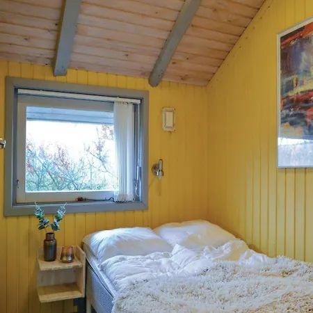 Awesome In Hvide Sande With Sauna * Bjerregård