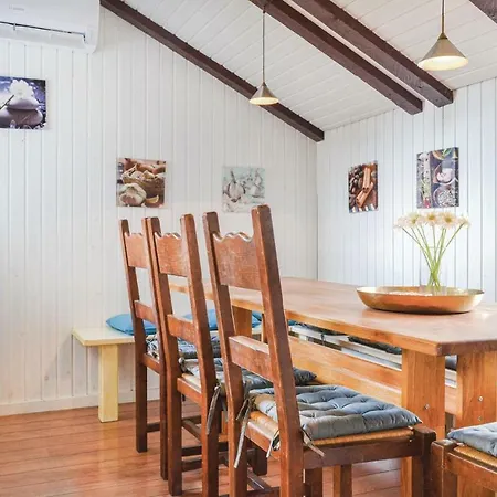 Gorgeous In Hvide Sande With Indoor Swimming Pool Holiday home Bjerregard