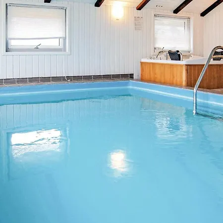 Awesome In Hvide Sande With Sauna * Bjerregård