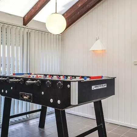 Gorgeous In Hvide Sande With Indoor Swimming Pool Holiday home *