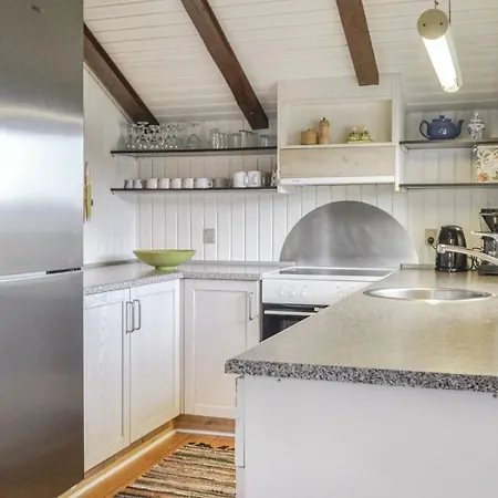 Gorgeous In Hvide Sande With Indoor Swimming Pool Holiday home