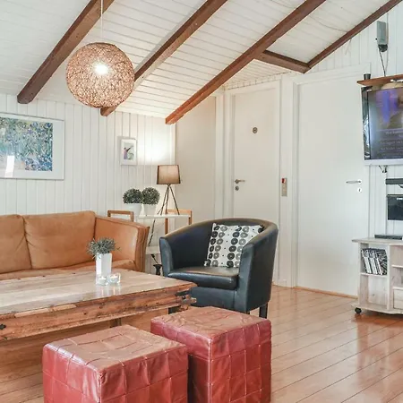 Gorgeous In Hvide Sande With Indoor Swimming Pool Holiday home Bjerregard