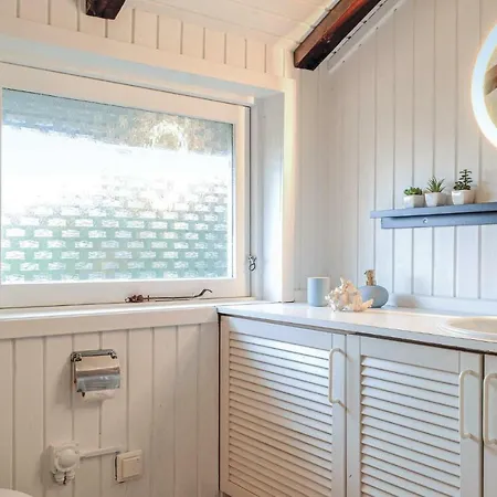Awesome In Hvide Sande With Sauna *