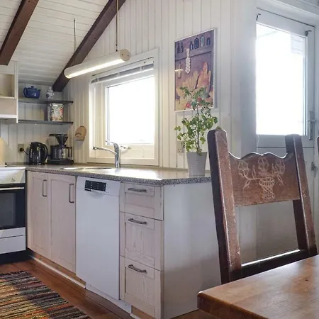 Awesome In Hvide Sande With Sauna *