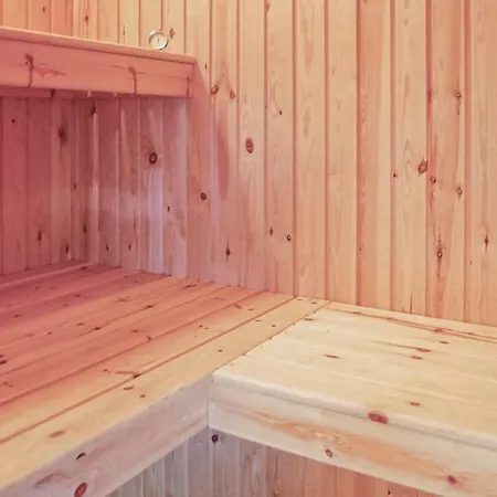 Awesome In Hvide Sande With Sauna Dom wakacyjny