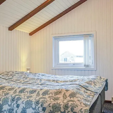 Awesome In Hvide Sande With Sauna Dom wakacyjny