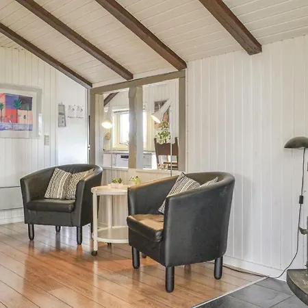 Holiday home Gorgeous In Hvide Sande With Indoor Swimming Pool *