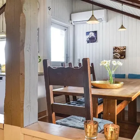 Awesome In Hvide Sande With Sauna *