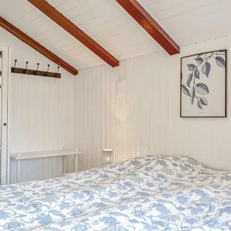 Awesome In Hvide Sande With Sauna